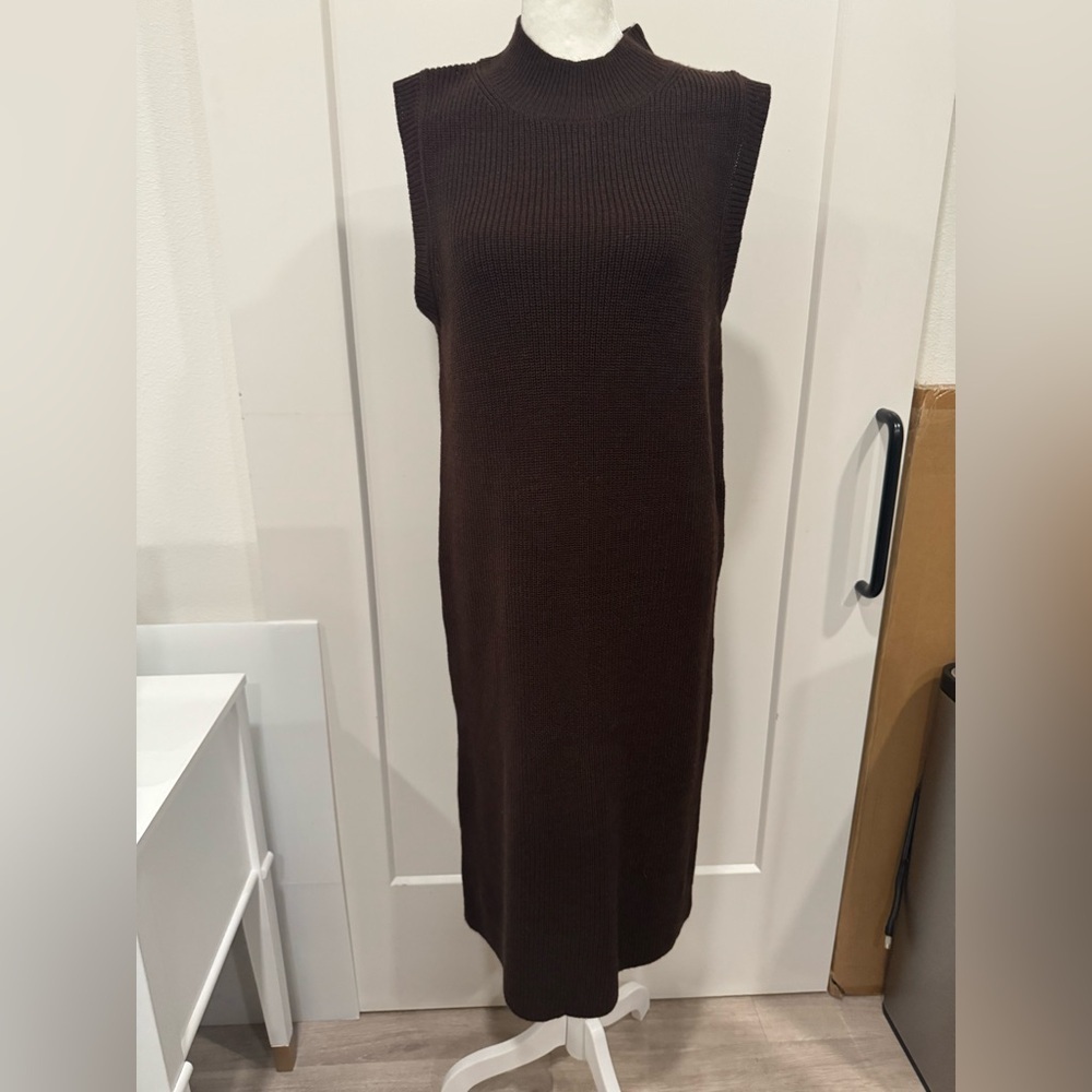 Sweater Dress from Stitch and Feather Women’s Large
